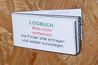 Logbuch f�r 75mm Dose (48Logs)